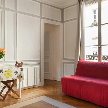 Place Hoche Apartment Versailles