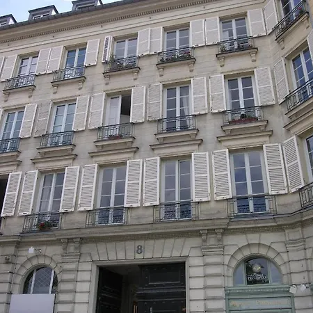 Place Hoche * Versailles