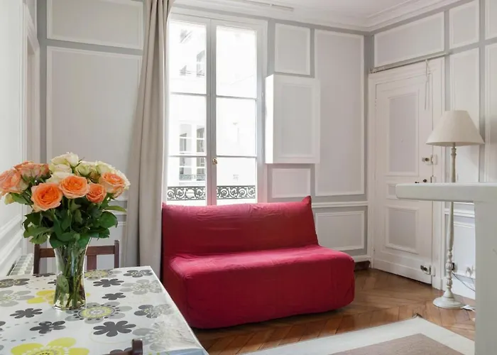 Place Hoche Appartement