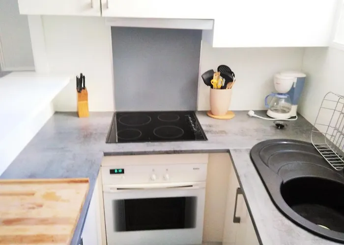 Appartement Place Hoche