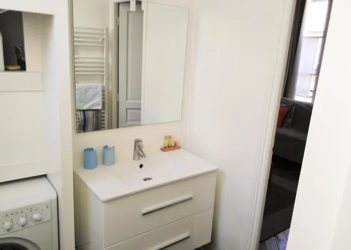 Place Hoche Appartement Versailles