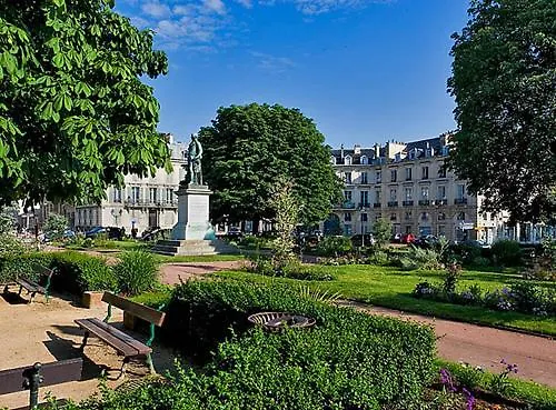 Place Hoche Versailles