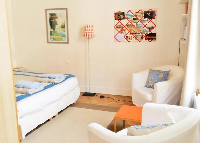 Appartement Place Hoche
