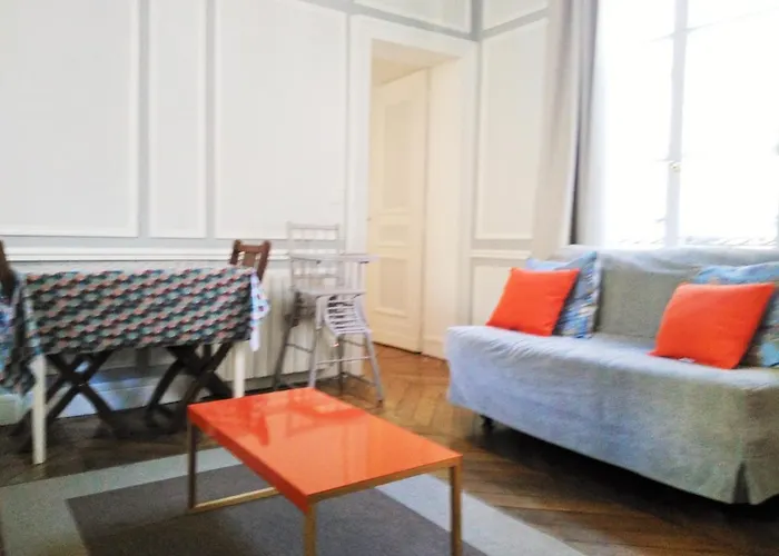 Place Hoche Appartement *