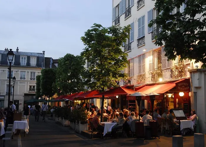 Appartement Place Hoche Versailles