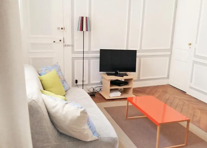 Place Hoche Appartement
