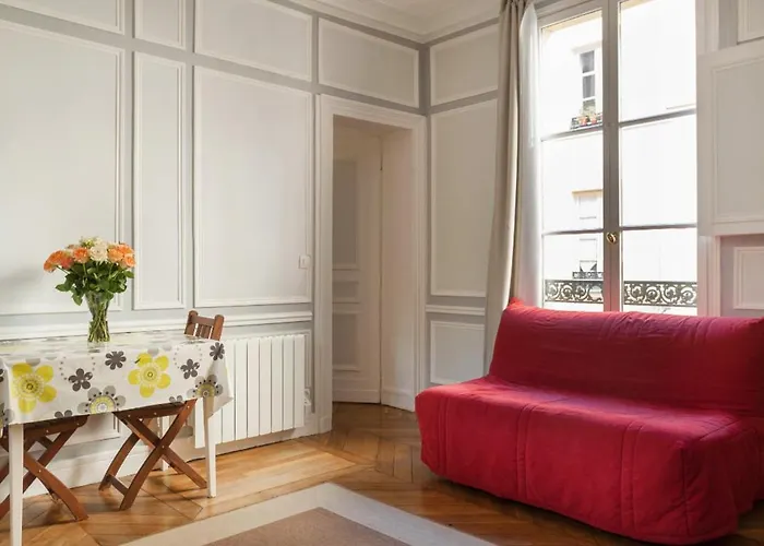 Appartement Place Hoche